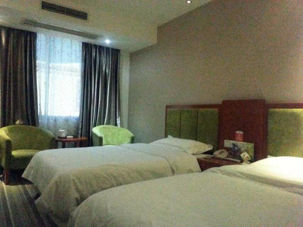 5 Yue Hotel Jiuzhaigou Bagian luar foto