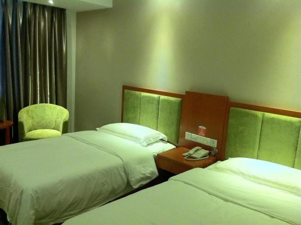 5 Yue Hotel Jiuzhaigou Bagian luar foto