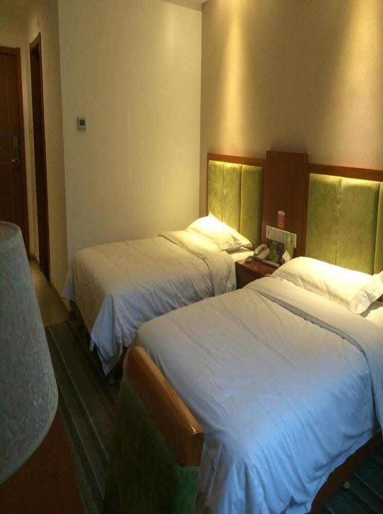 5 Yue Hotel Jiuzhaigou Bagian luar foto