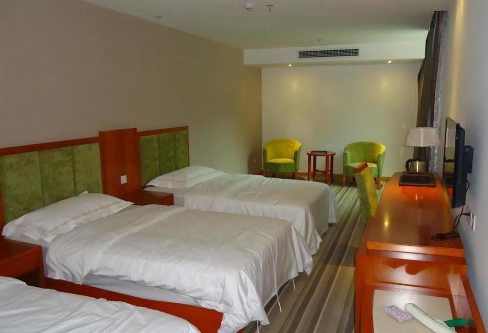 5 Yue Hotel Jiuzhaigou Bagian luar foto