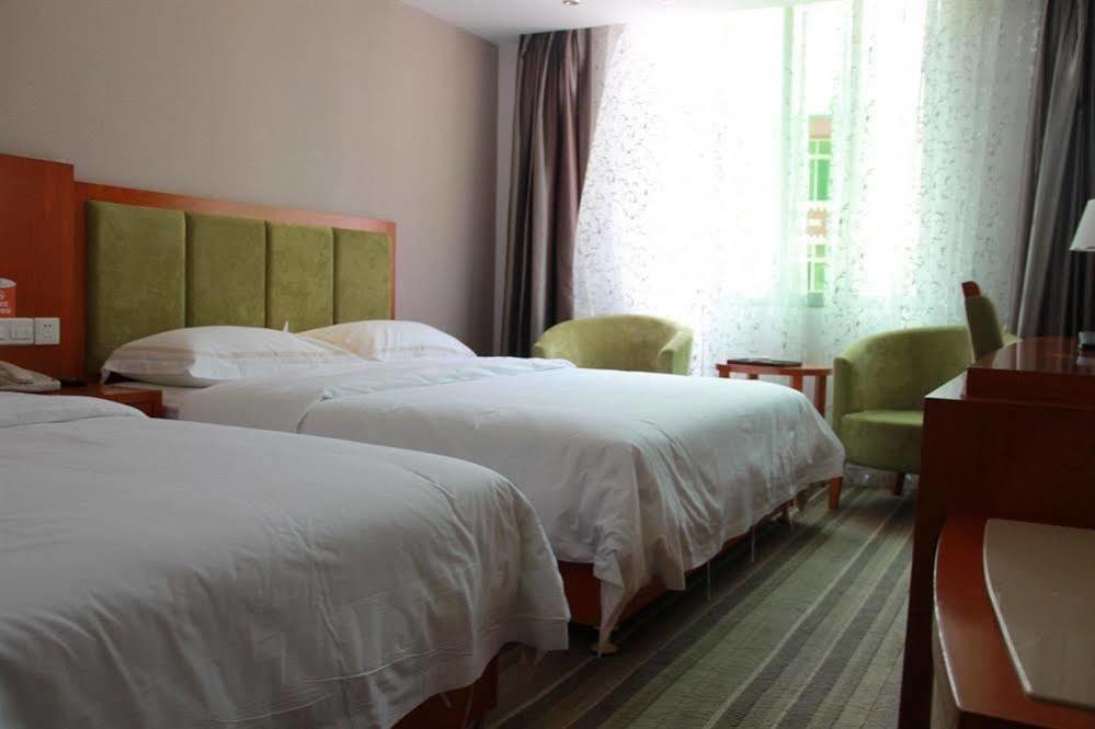 5 Yue Hotel Jiuzhaigou Bagian luar foto
