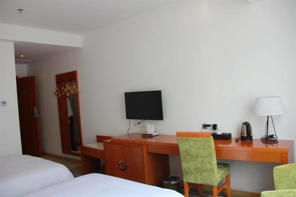 5 Yue Hotel Jiuzhaigou Bagian luar foto