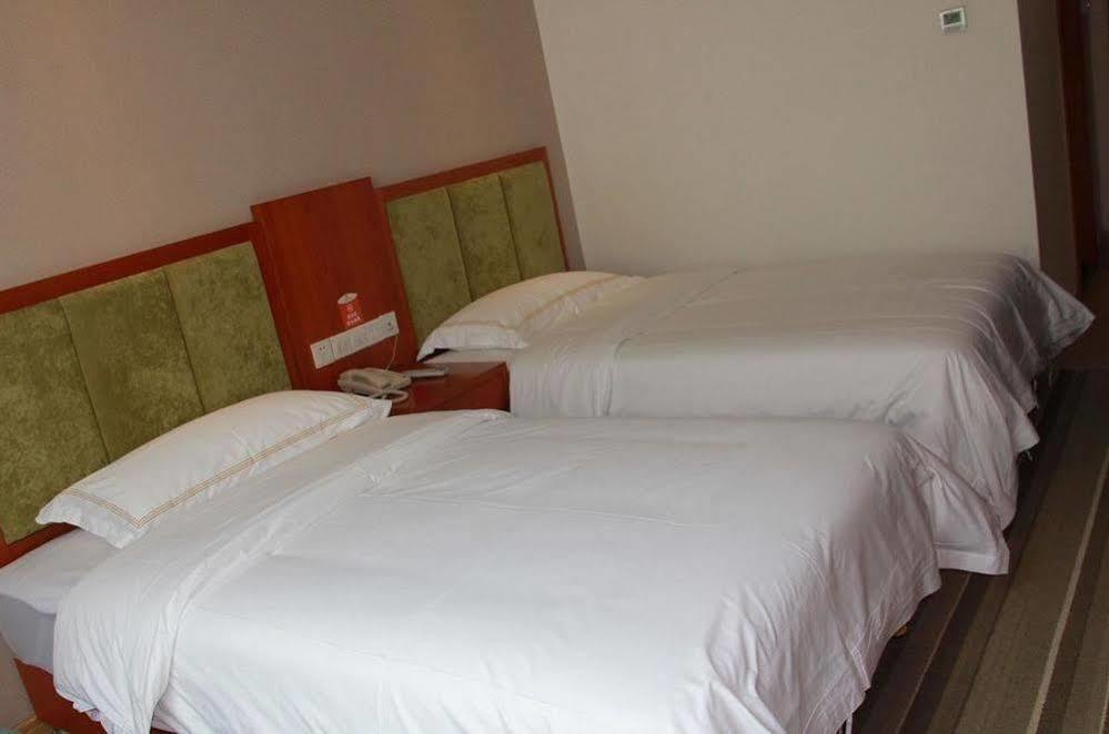 5 Yue Hotel Jiuzhaigou Bagian luar foto